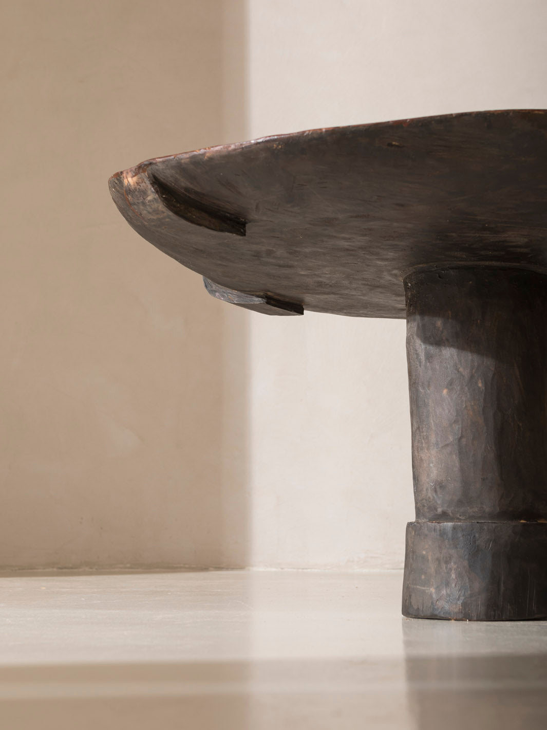 African table from the 70s L.