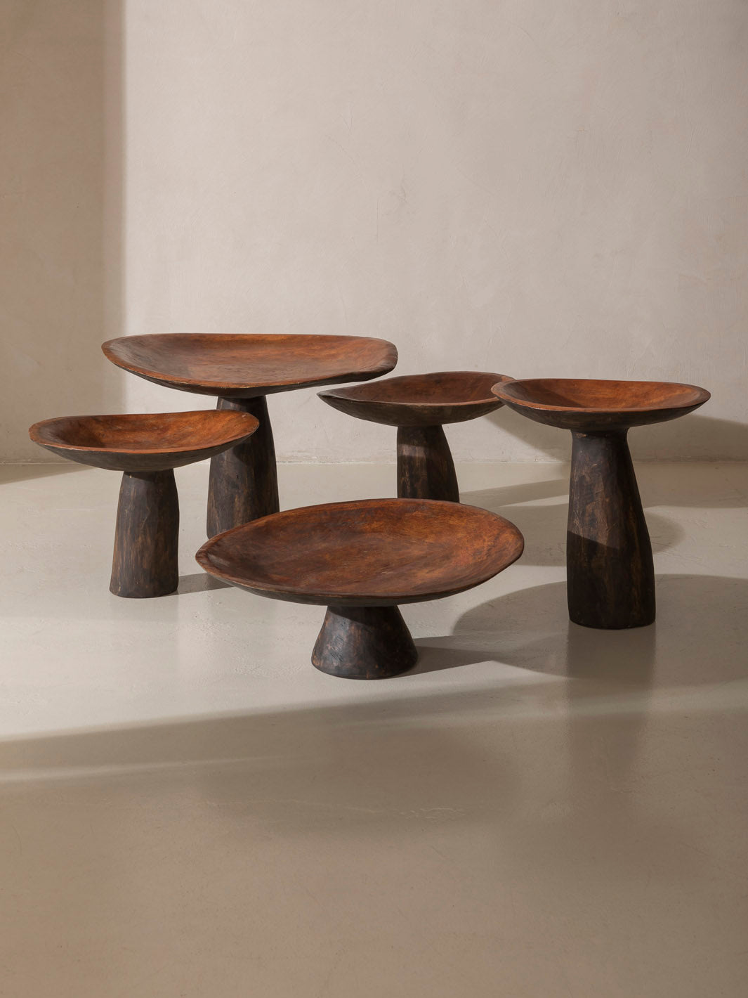 African table from the 70s L.