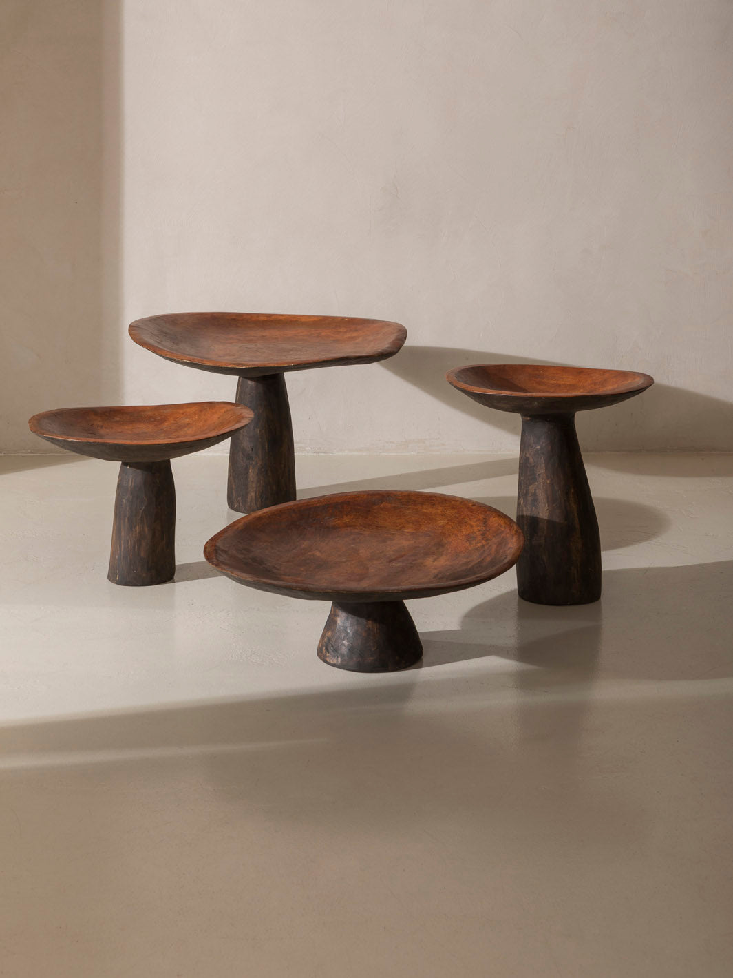 African table from the 70s L.