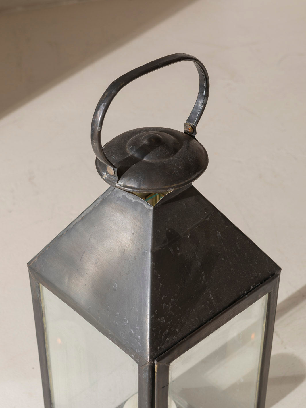 Farol cobre 75cm