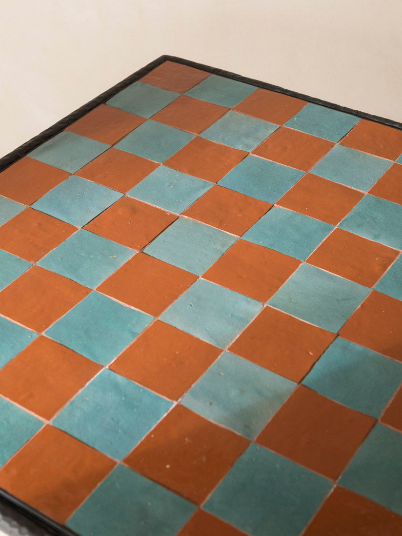 Medaillon Zellige Circus Table