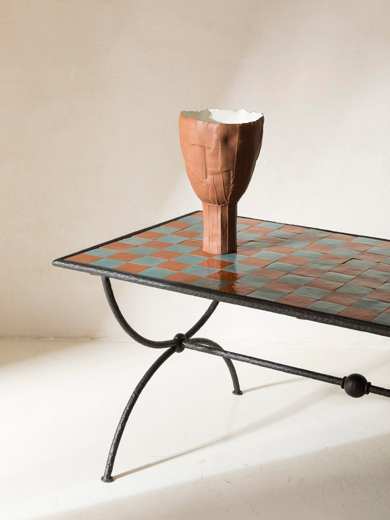Medaillon Zellige Circus Table
