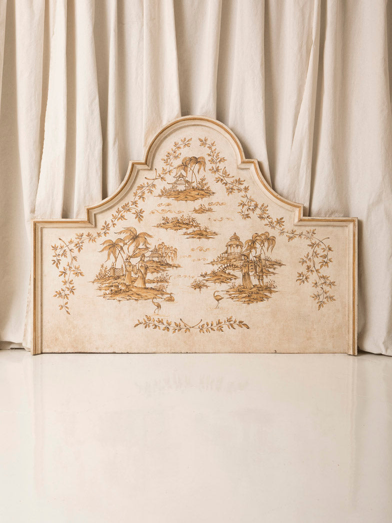 Cabecero Florentino Chinoiserie