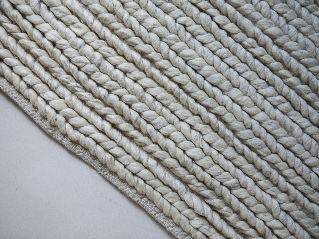 Alfombra Nudo Silver