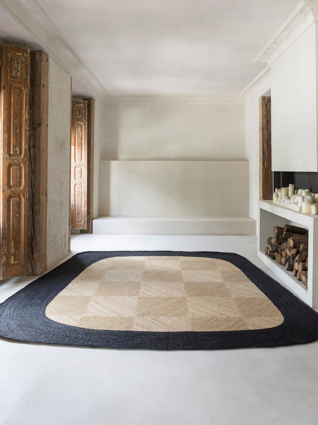Alfombra Yasabai Graphite
