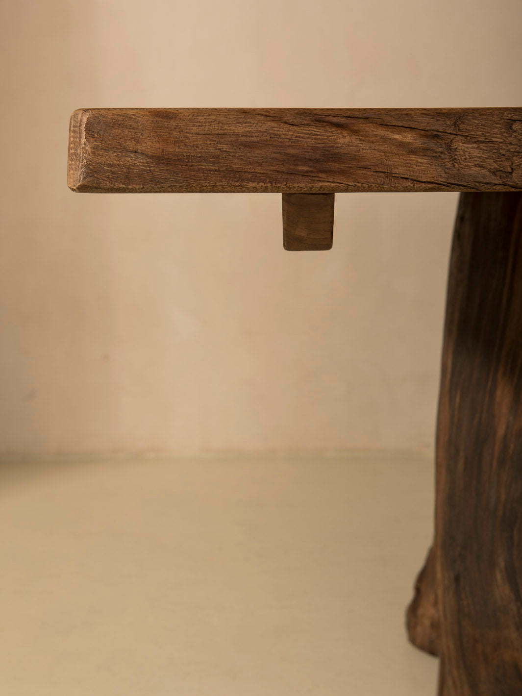 Mesa de comedor arce Yunnan 240x120x74cm.