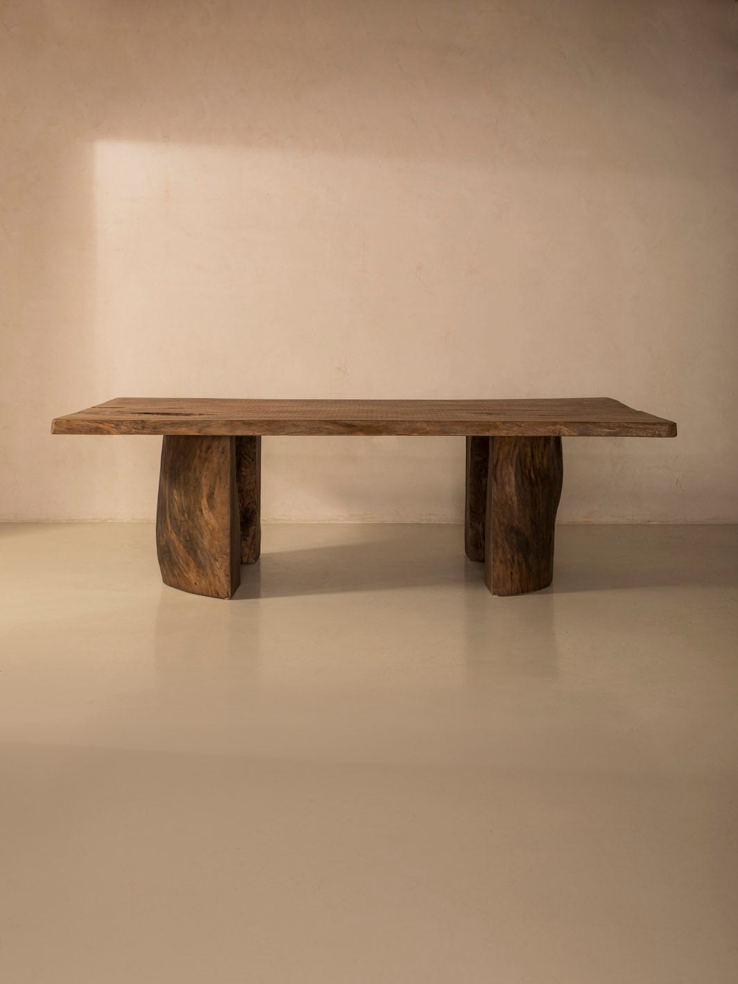 Mesa de comedor arce Yunnan 240x120x74cm.