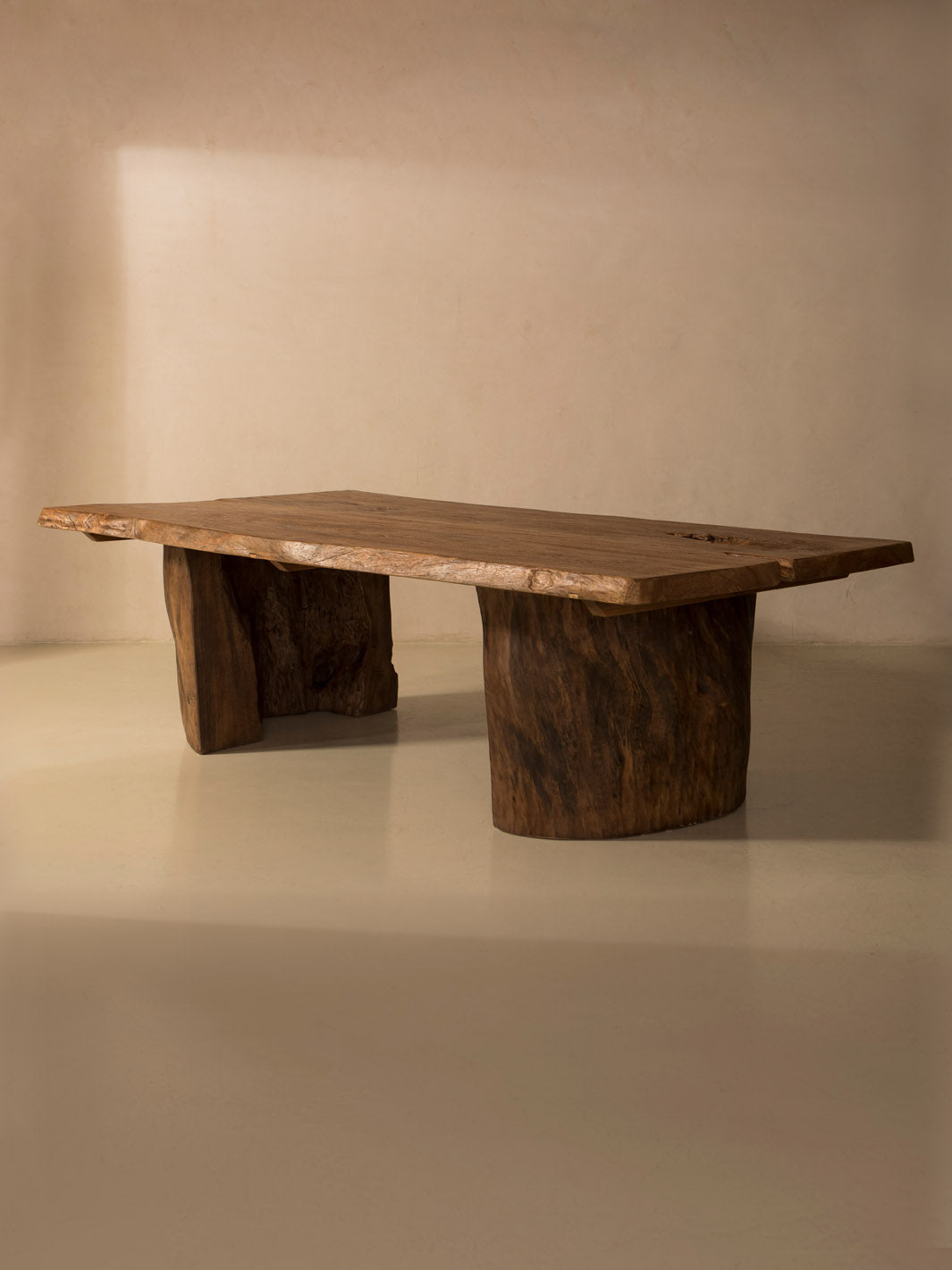 Mesa de comedor arce Yunnan 240x120x74cm.
