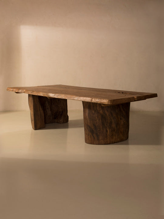 Mesa de comedor arce Yunnan 240x120x74cm.