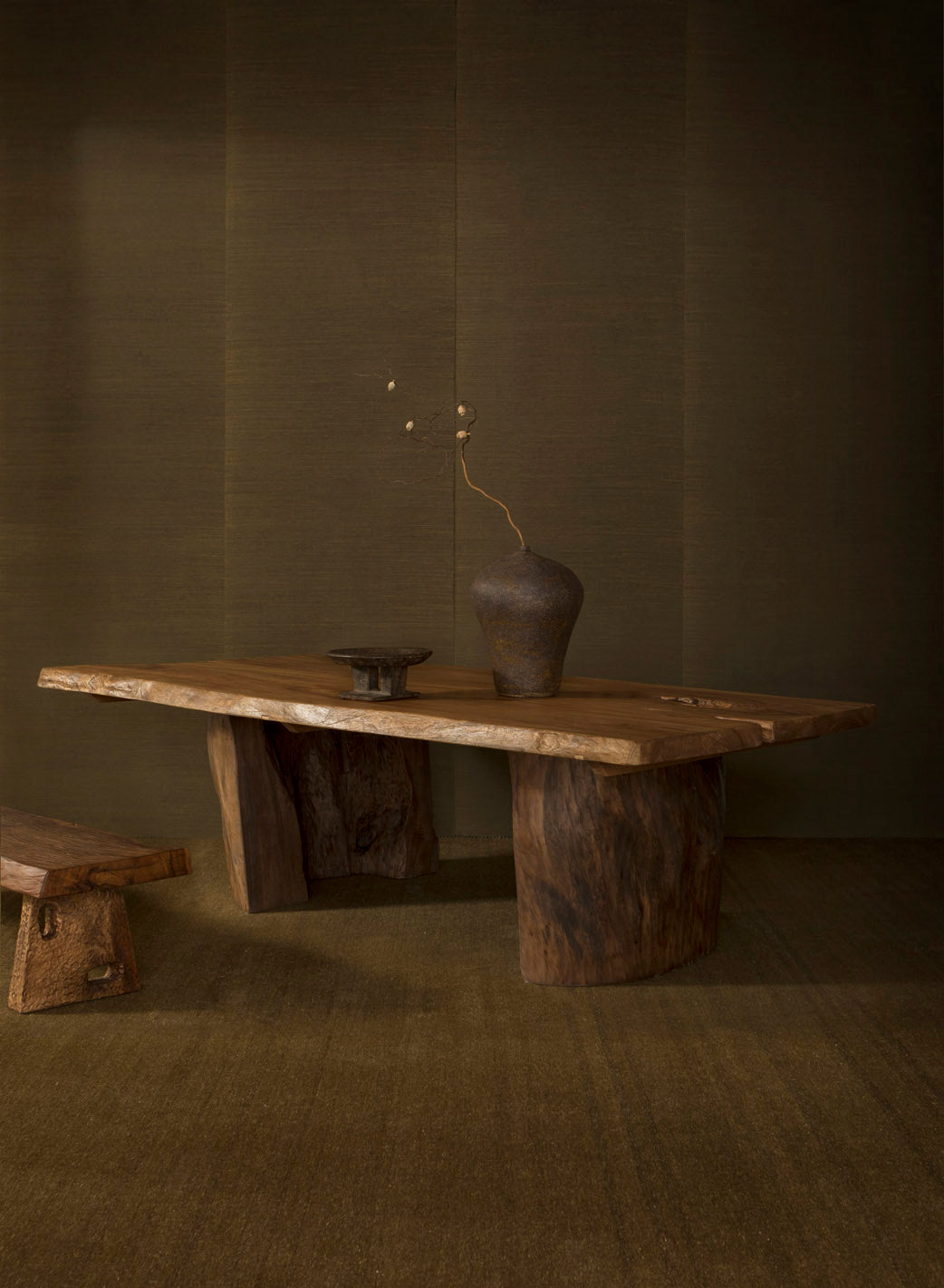 Mesa de comedor Antique