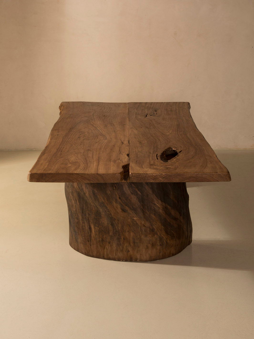 Mesa de comedor arce Yunnan 240x120x74cm.