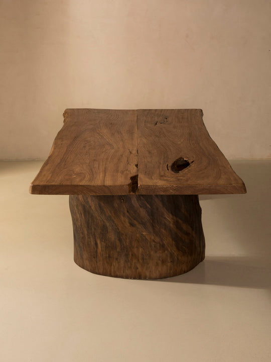 Mesa de comedor arce Yunnan 240x120x74cm.