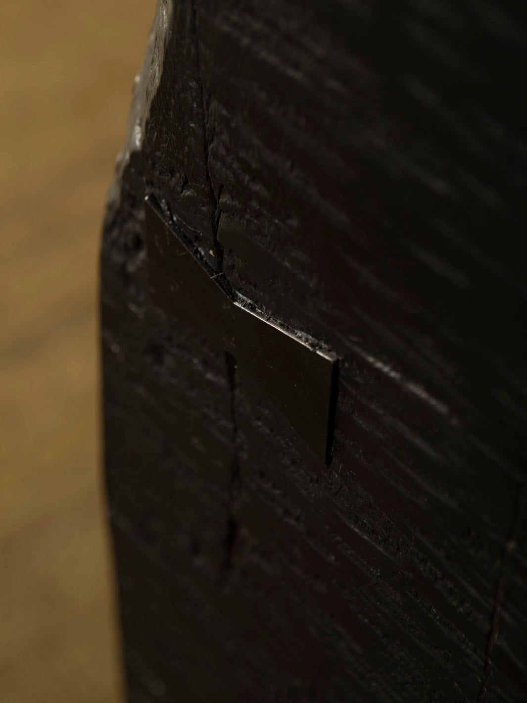 Kuro Pedestal 40x100 cm
