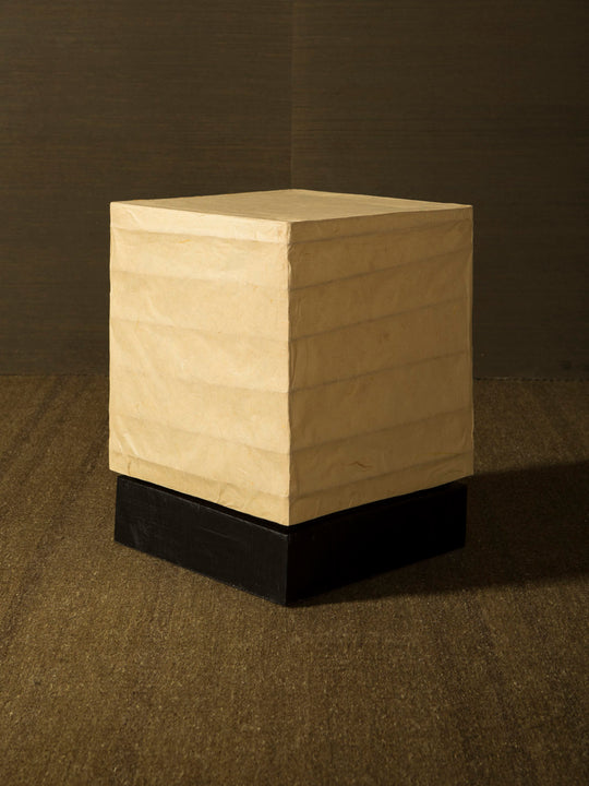 Yakisugi & Xuan Paper Lamp