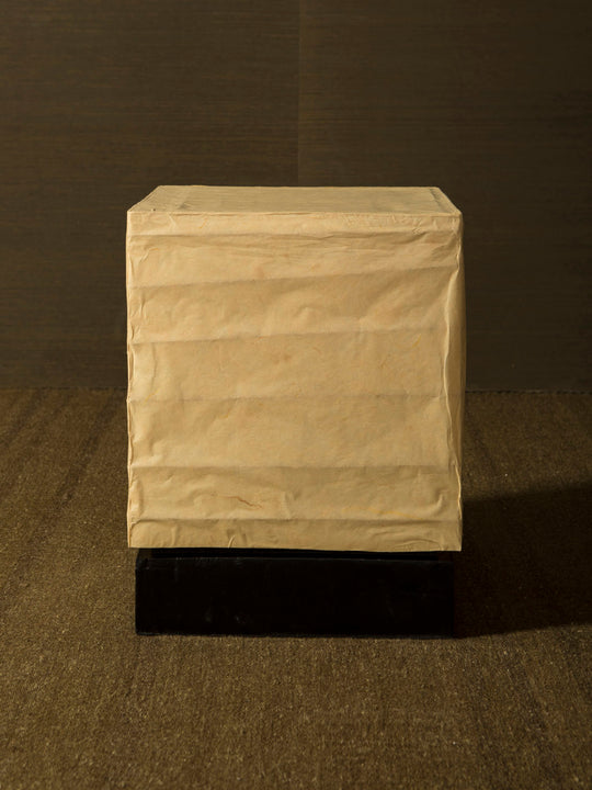 Yakisugi & Xuan Paper Lamp