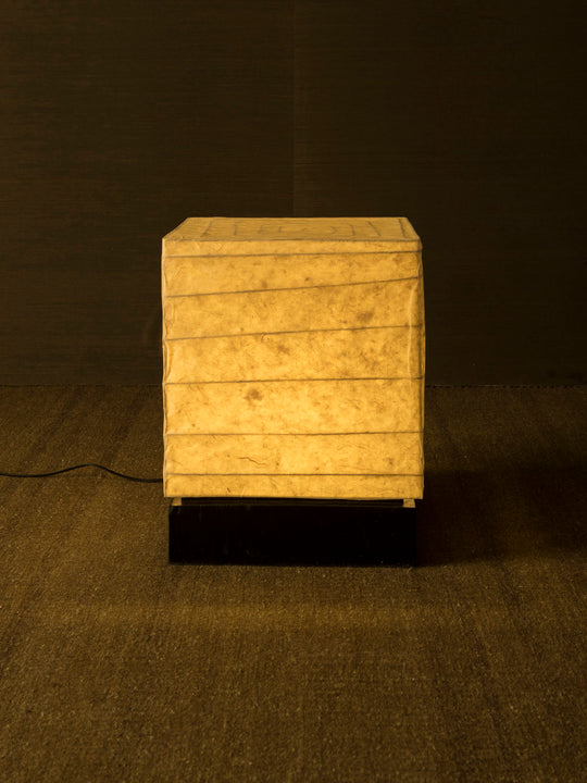 Yakisugi & Xuan Paper Lamp
