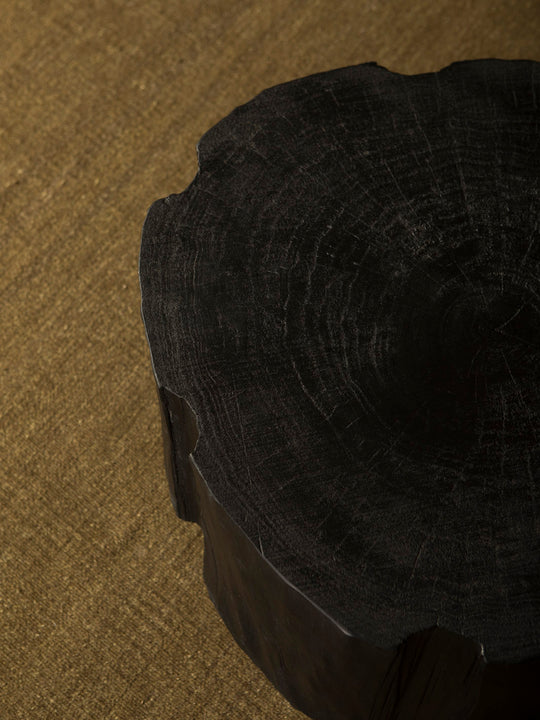 Yakisugi Table 70×40cm