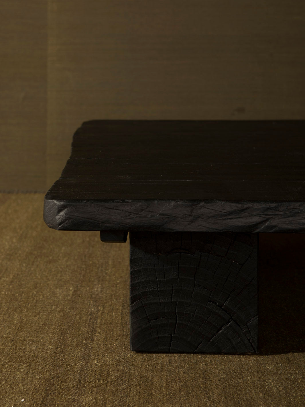 Century Ironwood Table
