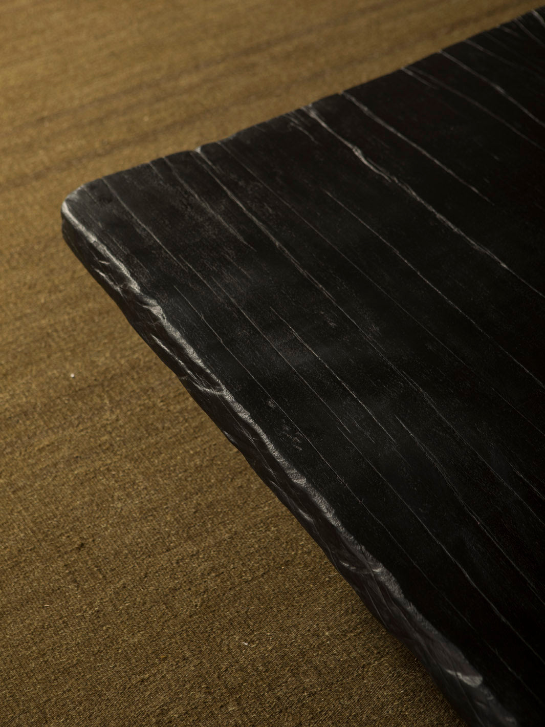Century Ironwood Table