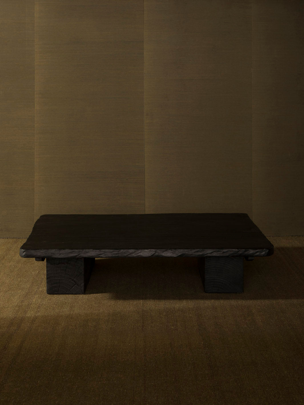 Century Ironwood Table