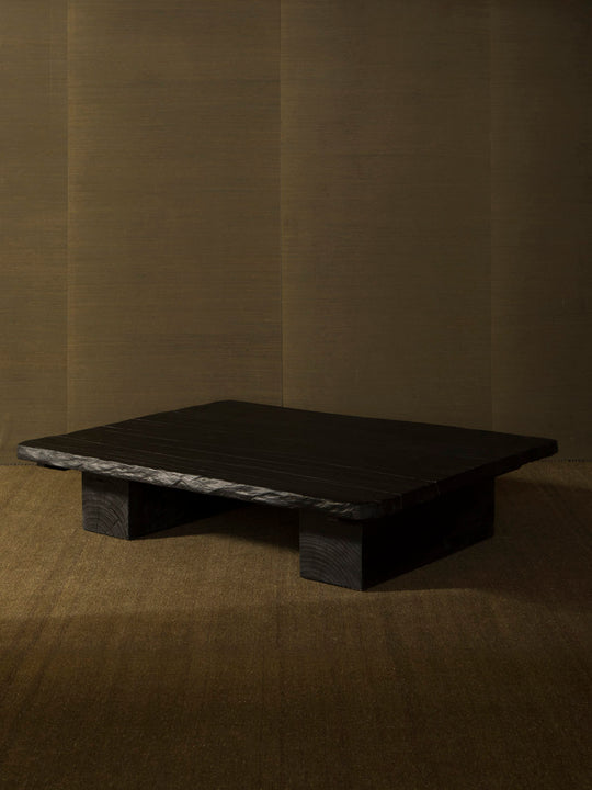 Century Ironwood Table