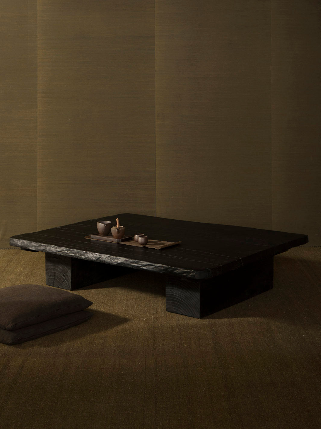 Century Ironwood Table