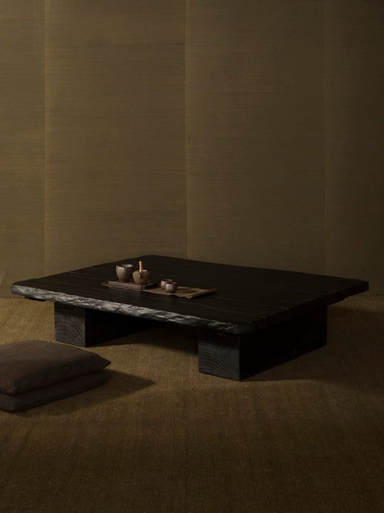 Century Ironwood Table