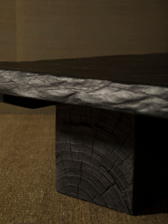 Century Ironwood Table