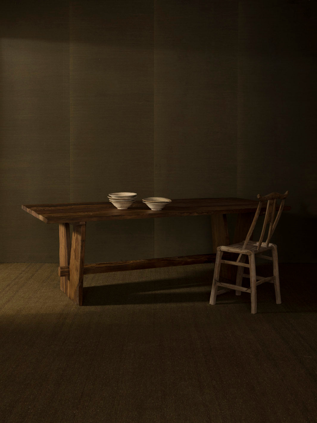 Weishan Dining Table