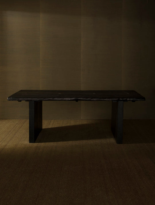 Mesa de comedor Ironwood centenario