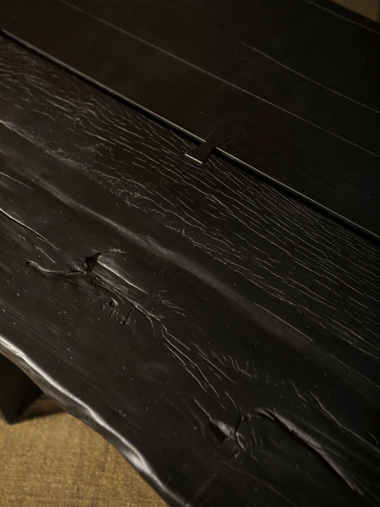 Mesa de comedor Ironwood centenario