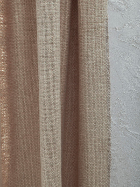 Cimarron Linen California Curtain