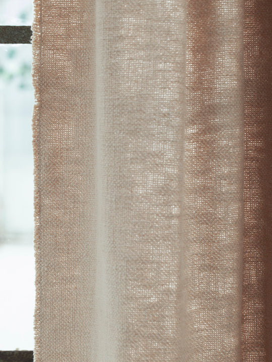 Cimarron Linen California Curtain