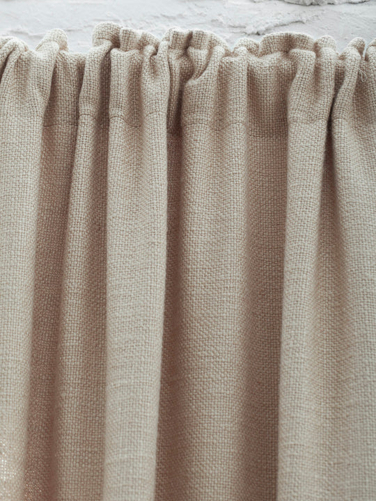 Cimarron Linen California Curtain