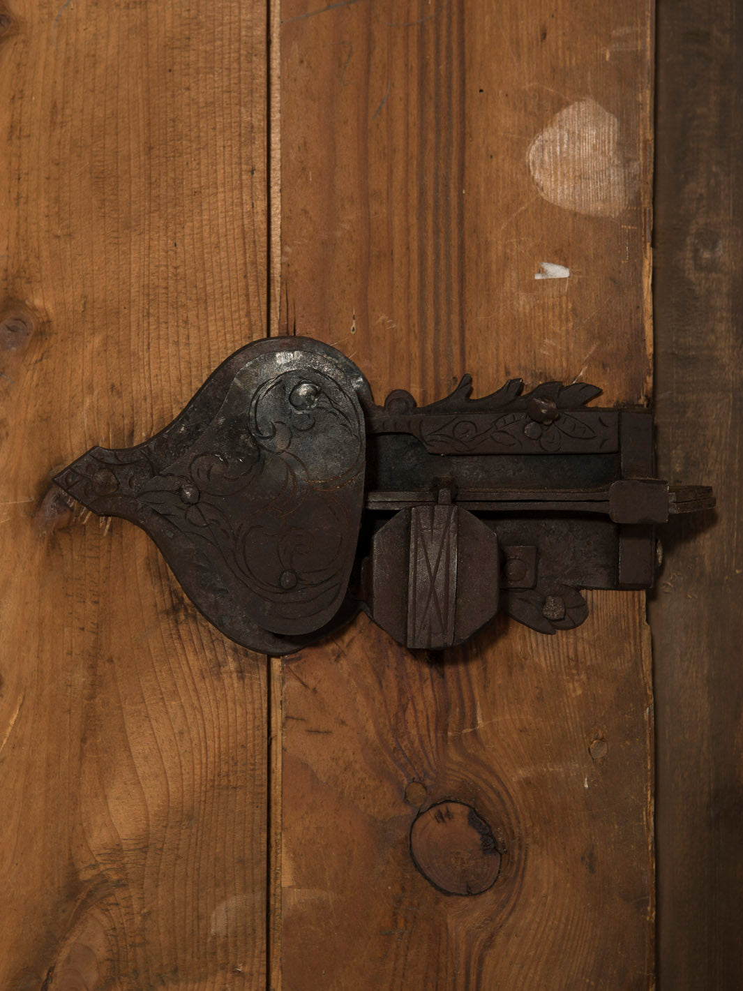 Armario Alsaciano s.XIX