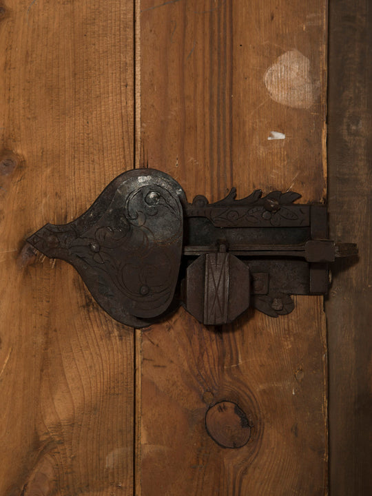 Armario Alsaciano s.XIX