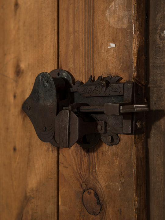 Armario Alsaciano s.XIX