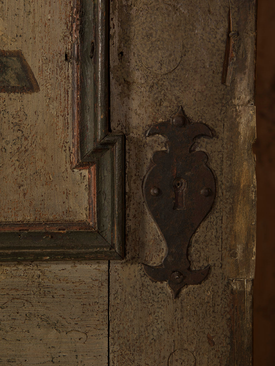 Armario Alsaciano s.XIX