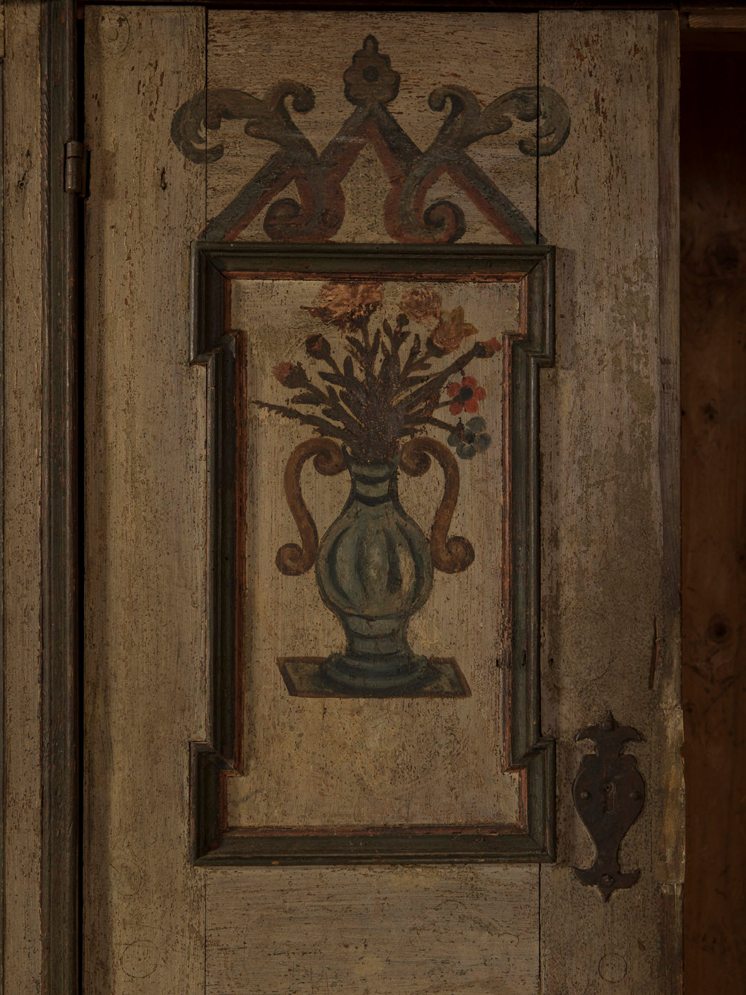 Armario Alsaciano s.XIX