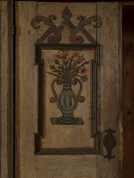 Armario Alsaciano s.XIX