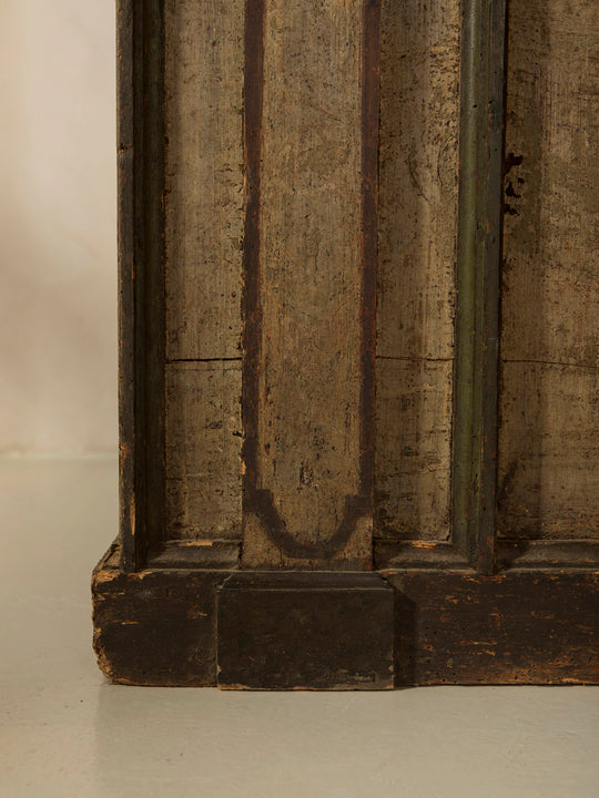 Armario Alsaciano s.XIX