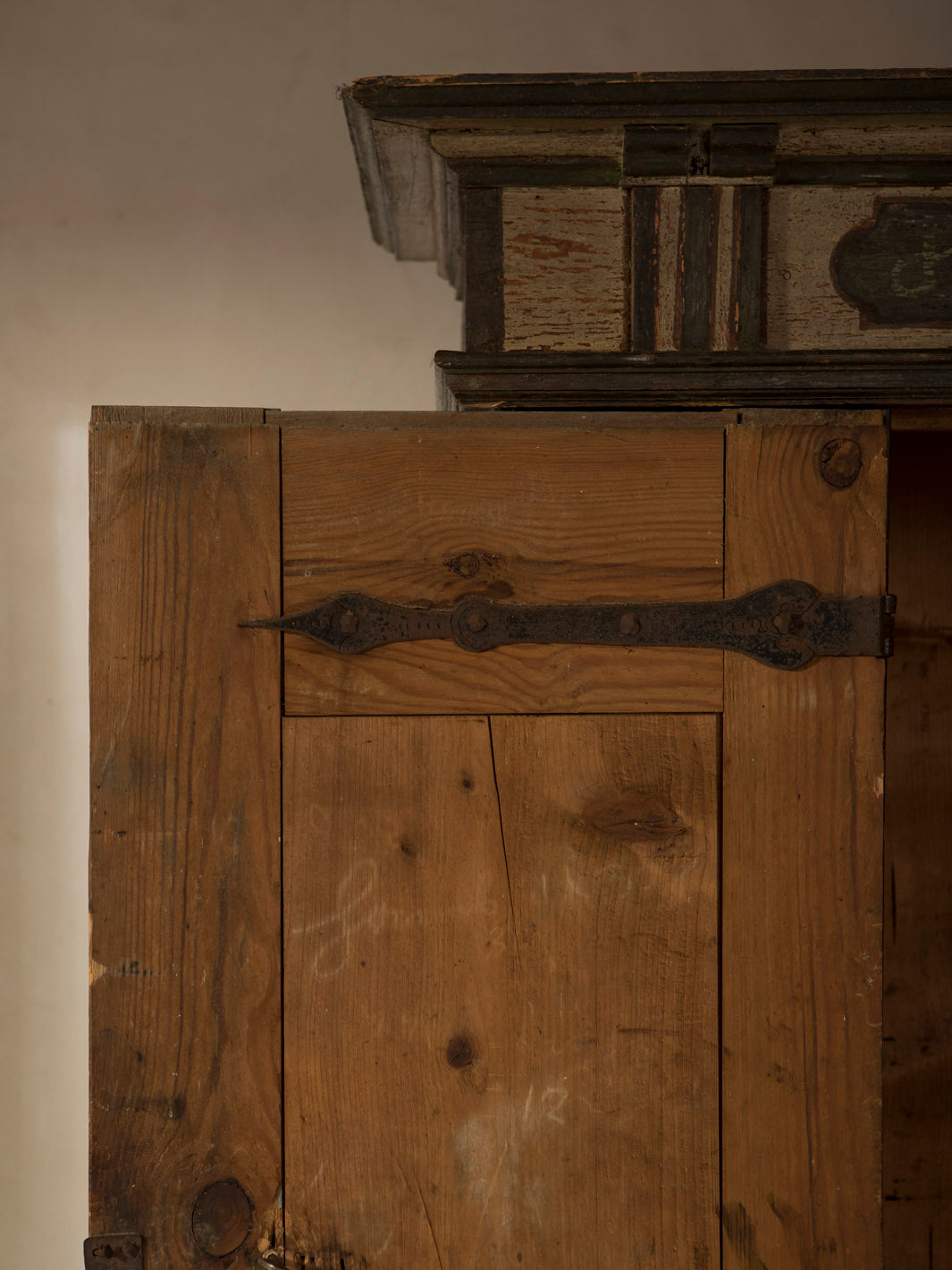 Armario Alsaciano s.XIX