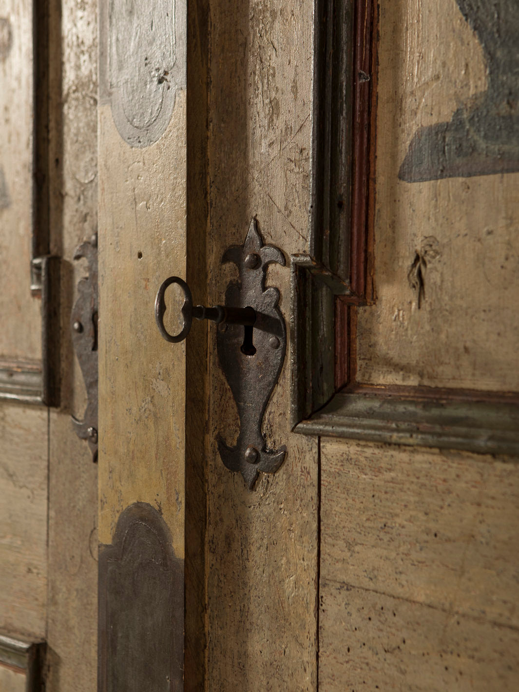 Armario Alsaciano s.XIX