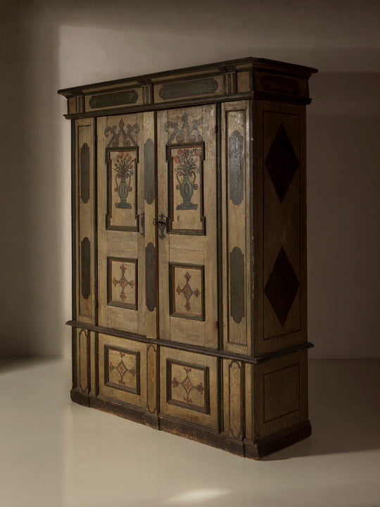 Armario Alsaciano s.XIX