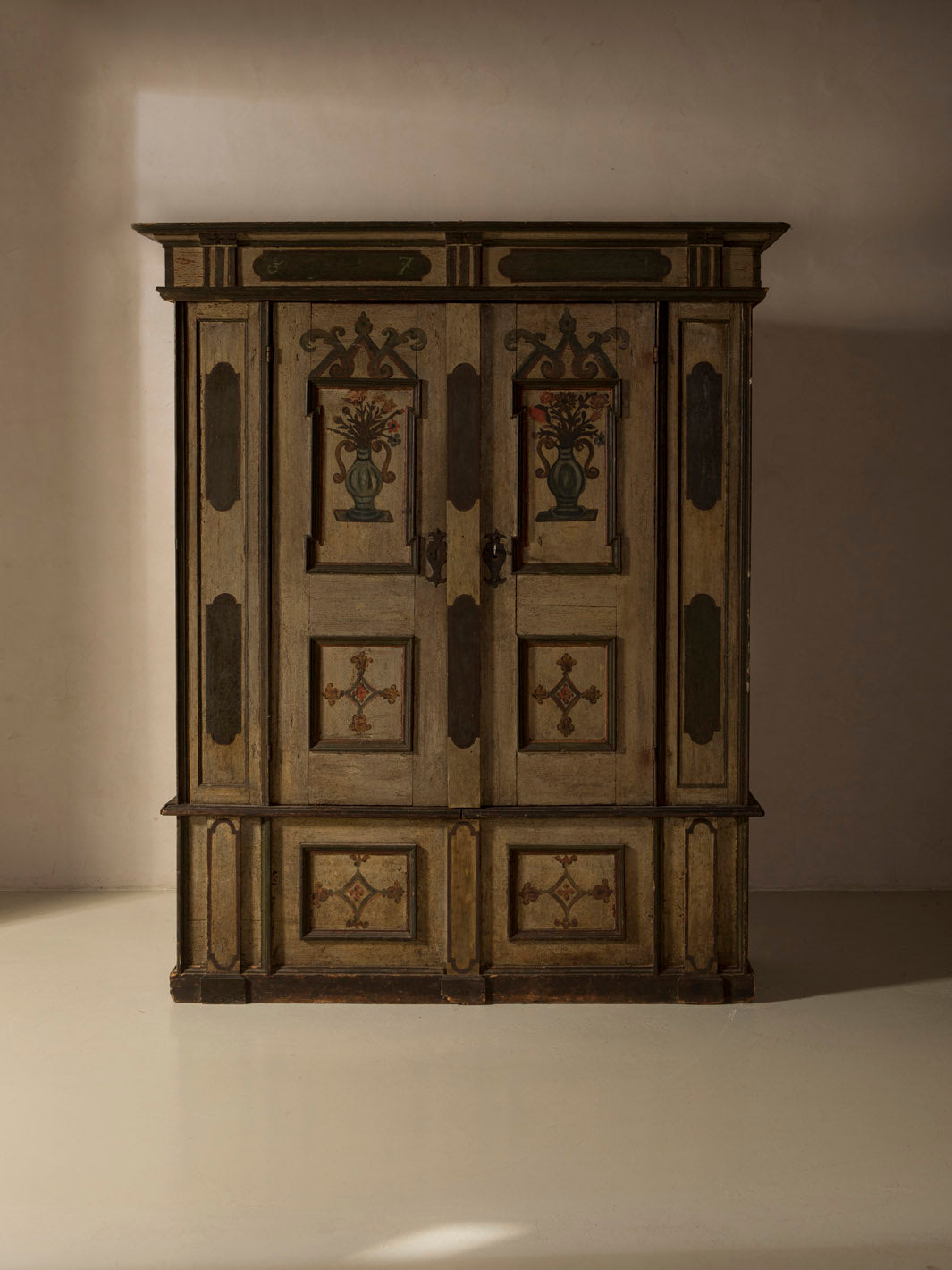 Armario Alsaciano s.XIX