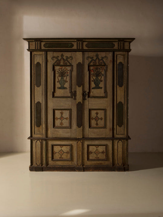 Armario Alsaciano s.XIX