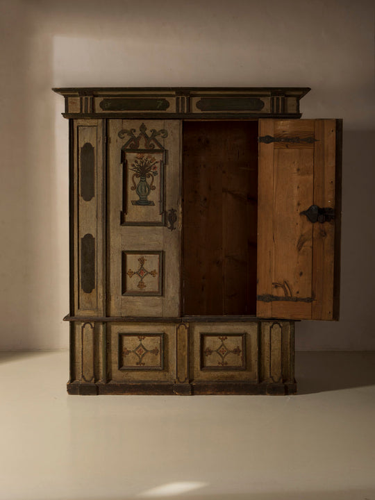 Armario Alsaciano s.XIX