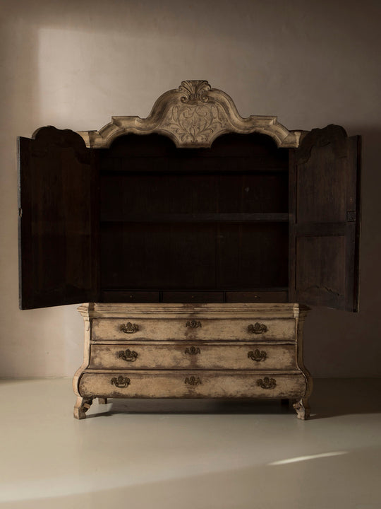 Armario Holanda s.XIX