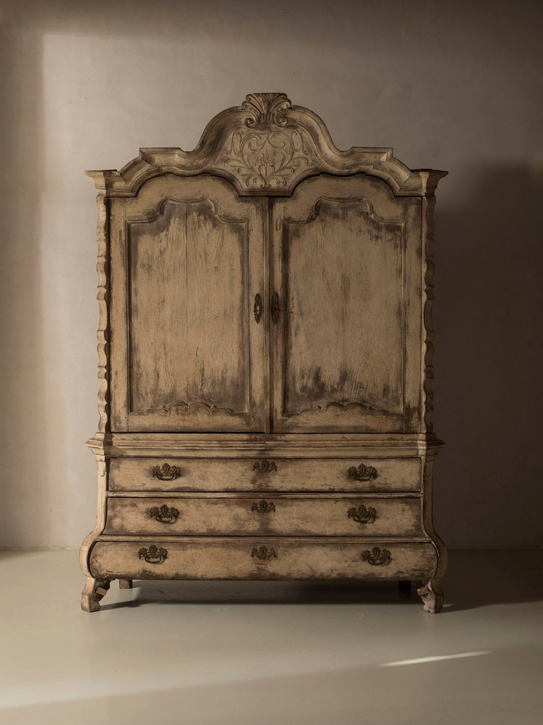 Armario Holanda s.XIX