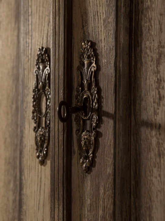 Armario Holanda s.XIX